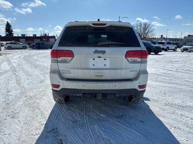 Jeep Grand cherokee 5.7* V8* 8ZF* ПОДГРЕВ* ОБДУХВАНЕ* ДИСТРОНИК* КАМЕР - автомобили, коли, обяви за нови и употребявани 4