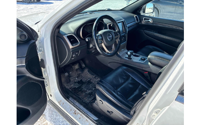 Jeep Grand cherokee 5.7* V8* 8ZF* ПОДГРЕВ* ОБДУХВАНЕ* ДИСТРОНИК* КАМЕР - автомобили, коли, обяви за нови и употребявани 6