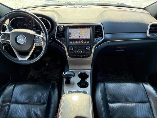 Jeep Grand cherokee 5.7* V8* 8ZF* ПОДГРЕВ* ОБДУХВАНЕ* ДИСТРОНИК* КАМЕР - автомобили, коли, обяви за нови и употребявани 7