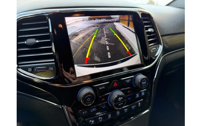 Jeep Grand cherokee LIMITED* ДИСТРОНИК* CARPLAY* LANE* ASSIST* МЪРТВА* - автомобили, коли, обяви за нови и употребявани 10