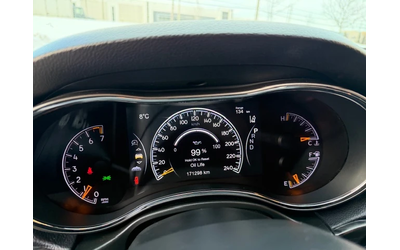 Jeep Grand cherokee LIMITED* ДИСТРОНИК* CARPLAY* LANE* ASSIST* МЪРТВА* - автомобили, коли, обяви за нови и употребявани 12