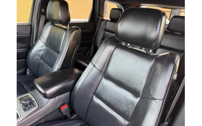 Jeep Grand cherokee LIMITED* ДИСТРОНИК* CARPLAY* LANE* ASSIST* МЪРТВА* - автомобили, коли, обяви за нови и употребявани 16