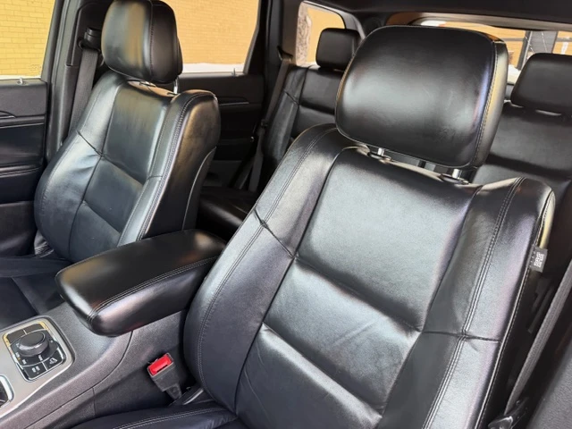 Jeep Grand cherokee LIMITED* ДИСТРОНИК* CARPLAY* LANE* ASSIST* МЪРТВА* - автомобили, коли, обяви за нови и употребявани 16