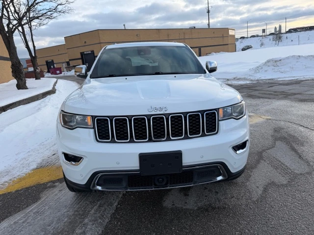 Jeep Grand cherokee LIMITED* ДИСТРОНИК* CARPLAY* LANE* ASSIST* МЪРТВА* - автомобили, коли, обяви за нови и употребявани 4