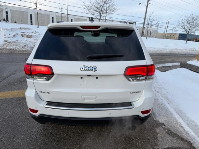 Jeep Grand cherokee LIMITED* ДИСТРОНИК* CARPLAY* LANE* ASSIST* МЪРТВА* - автомобили, коли, обяви за нови и употребявани 5