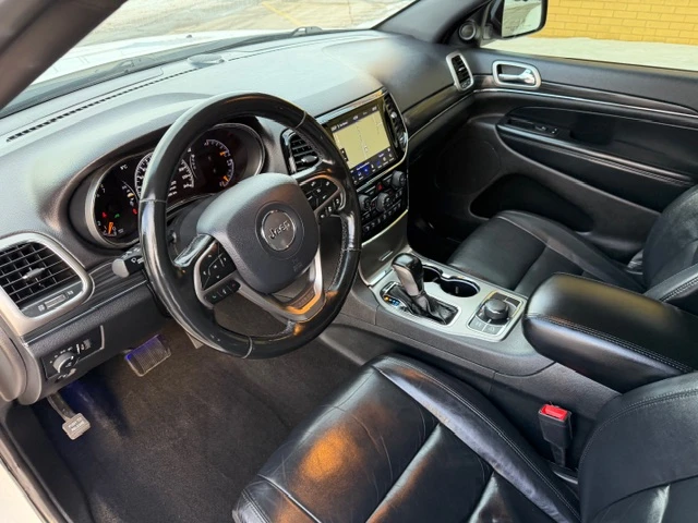 Jeep Grand cherokee LIMITED* ДИСТРОНИК* CARPLAY* LANE* ASSIST* МЪРТВА* - автомобили, коли, обяви за нови и употребявани 9