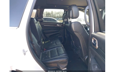 Jeep Grand cherokee OVERLAND* 4X4* КОжа* Подгрев* Памет* Keyless - автомобили, коли, обяви за нови и употребявани 11