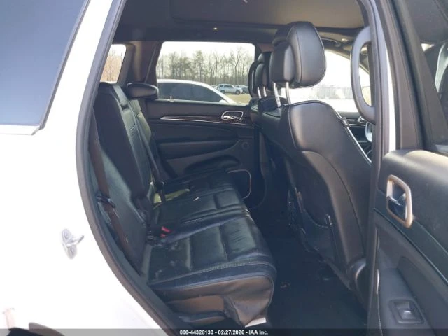 Jeep Grand cherokee OVERLAND* 4X4* КОжа* Подгрев* Памет* Keyless - автомобили, коли, обяви за нови и употребявани 11