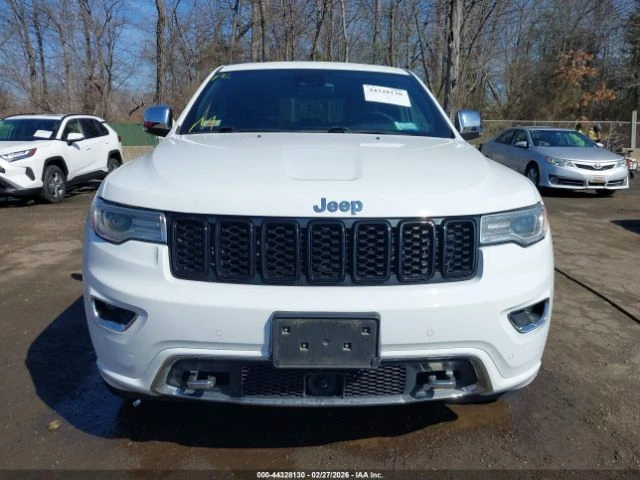 Jeep Grand cherokee OVERLAND* 4X4* КОжа* Подгрев* Памет* Keyless - автомобили, коли, обяви за нови и употребявани 1