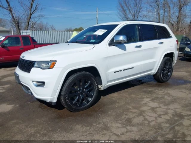 Jeep Grand cherokee OVERLAND* 4X4* КОжа* Подгрев* Памет* Keyless - автомобили, коли, обяви за нови и употребявани 2