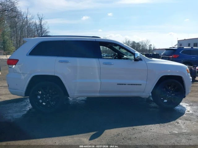 Jeep Grand cherokee OVERLAND* 4X4* КОжа* Подгрев* Памет* Keyless - автомобили, коли, обяви за нови и употребявани 3