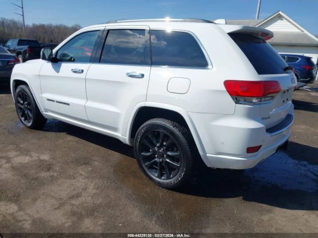 Jeep Grand cherokee OVERLAND* 4X4* КОжа* Подгрев* Памет* Keyless - автомобили, коли, обяви за нови и употребявани 5
