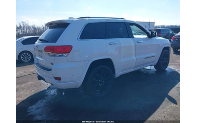 Jeep Grand cherokee OVERLAND* 4X4* КОжа* Подгрев* Памет* Keyless - автомобили, коли, обяви за нови и употребявани 7