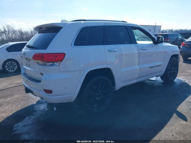 Jeep Grand cherokee OVERLAND* 4X4* КОжа* Подгрев* Памет* Keyless - автомобили, коли, обяви за нови и употребявани 7