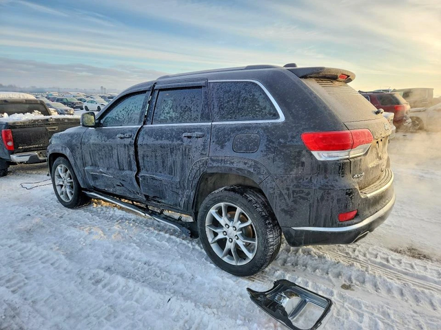 Jeep Grand cherokee SUMMIT* AWD* PREM AUDIO* CARFAX* NAVI* Подгрев* Ke - автомобили, коли, обяви за нови и употребявани 2