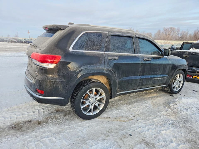Jeep Grand cherokee SUMMIT* AWD* PREM AUDIO* CARFAX* NAVI* Подгрев* Ke - автомобили, коли, обяви за нови и употребявани 3