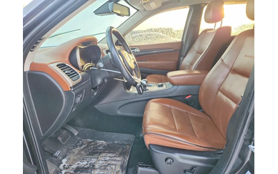 Jeep Grand cherokee SUMMIT* AWD* PREM AUDIO* CARFAX* NAVI* Подгрев* Ke - автомобили, коли, обяви за нови и употребявани 6