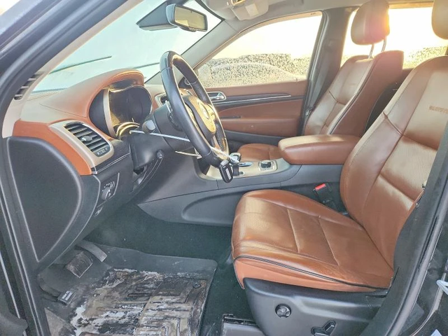 Jeep Grand cherokee SUMMIT* AWD* PREM AUDIO* CARFAX* NAVI* Подгрев* Ke - автомобили, коли, обяви за нови и употребявани 6