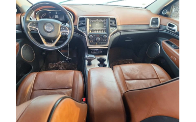 Jeep Grand cherokee SUMMIT* AWD* PREM AUDIO* CARFAX* NAVI* Подгрев* Ke - автомобили, коли, обяви за нови и употребявани 7