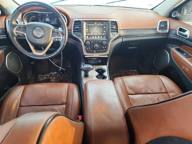 Jeep Grand cherokee SUMMIT* AWD* PREM AUDIO* CARFAX* NAVI* Подгрев* Ke - автомобили, коли, обяви за нови и употребявани 7