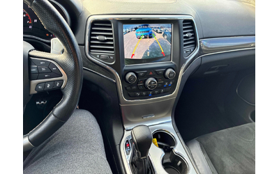 Jeep Grand cherokee SRT* 6.2* V8* 8ZF* ПОДГРЕВ* КАМЕРА* КЕЙЛЕС* LANE* - автомобили, коли, обяви за нови и употребявани 7