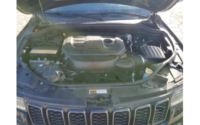 Jeep Grand cherokee LIMITED* 3.6L* V6* AWD* - автомобили, коли, обяви за нови и употребявани 10