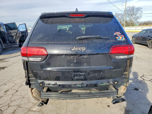 Jeep Grand cherokee LIMITED* 3.6L* V6* AWD* - автомобили, коли, обяви за нови и употребявани 4