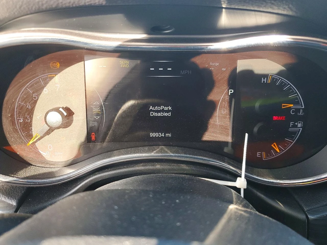 Jeep Grand cherokee LIMITED* 3.6L* V6* AWD* - автомобили, коли, обяви за нови и употребявани 9