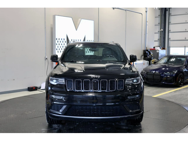 Jeep Grand cherokee Limited X 4x4 - PANO| NAVI| CAMERA| BLINDSPOT - автомобили, коли, обяви за нови и употребявани 0