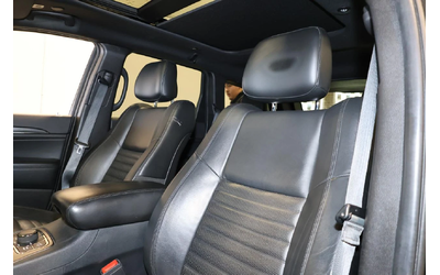 Jeep Grand cherokee Limited X 4x4 - PANO| NAVI| CAMERA| BLINDSPOT - автомобили, коли, обяви за нови и употребявани 10