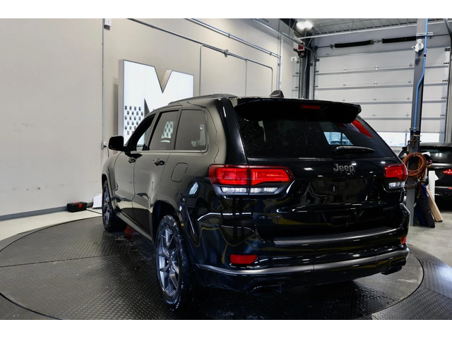 Jeep Grand cherokee Limited X 4x4 - PANO| NAVI| CAMERA| BLINDSPOT - автомобили, коли, обяви за нови и употребявани 3