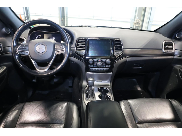 Jeep Grand cherokee Limited X 4x4 - PANO| NAVI| CAMERA| BLINDSPOT - автомобили, коли, обяви за нови и употребявани 5