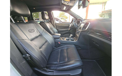 Jeep Grand cherokee 5.7* V8* ПОДГРЕВ* КАМЕРА* КЕЙЛЕС* - автомобили, коли, обяви за нови и употребявани 6