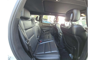 Jeep Grand cherokee 5.7* V8* ПОДГРЕВ* КАМЕРА* КЕЙЛЕС* - автомобили, коли, обяви за нови и употребявани 7