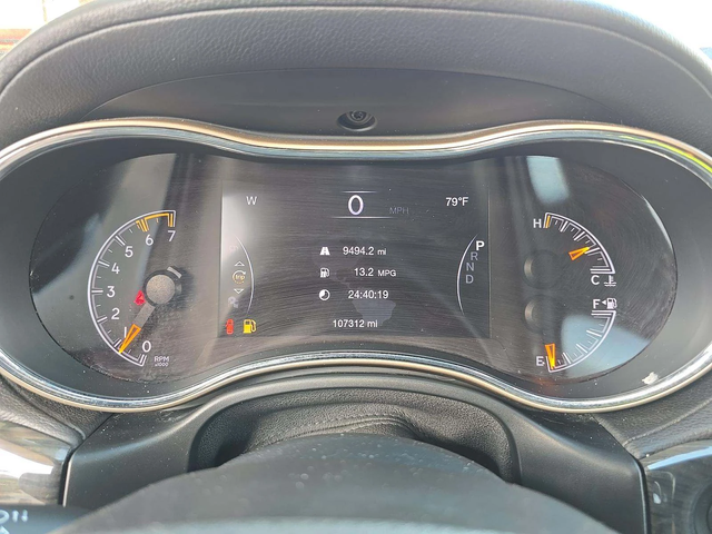 Jeep Grand cherokee 5.7* V8* ПОДГРЕВ* КАМЕРА* КЕЙЛЕС* - автомобили, коли, обяви за нови и употребявани 9