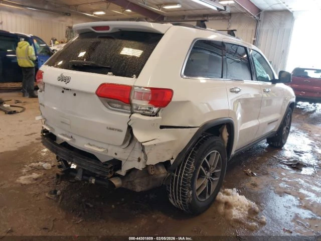 Jeep Grand cherokee 3.6 V6 LIMITED* КОЖА* ПОДГРЕВ* KEYLESS* - автомобили, коли, обяви за нови и употребявани 2