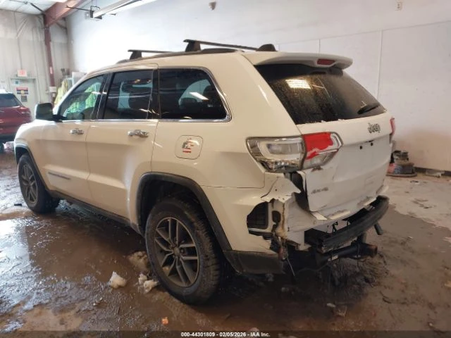 Jeep Grand cherokee 3.6 V6 LIMITED* КОЖА* ПОДГРЕВ* KEYLESS* - автомобили, коли, обяви за нови и употребявани 4