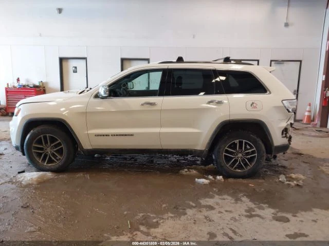 Jeep Grand cherokee 3.6 V6 LIMITED* КОЖА* ПОДГРЕВ* KEYLESS* - автомобили, коли, обяви за нови и употребявани 5