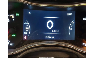 Jeep Grand cherokee 3.6 V6 LIMITED* КОЖА* ПОДГРЕВ* KEYLESS* - автомобили, коли, обяви за нови и употребявани 9