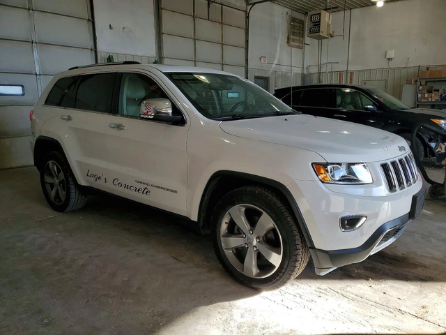 Jeep Grand cherokee 3.6 V6 LIMITED* КОЖА* ПОДГРЕВ* PANORAMA* - автомобили, коли, обяви за нови и употребявани 0