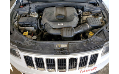 Jeep Grand cherokee 3.6 V6 LIMITED* КОЖА* ПОДГРЕВ* PANORAMA* - автомобили, коли, обяви за нови и употребявани 11