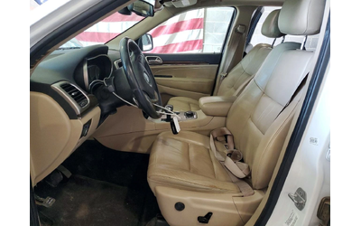 Jeep Grand cherokee 3.6 V6 LIMITED* КОЖА* ПОДГРЕВ* PANORAMA* - автомобили, коли, обяви за нови и употребявани 6