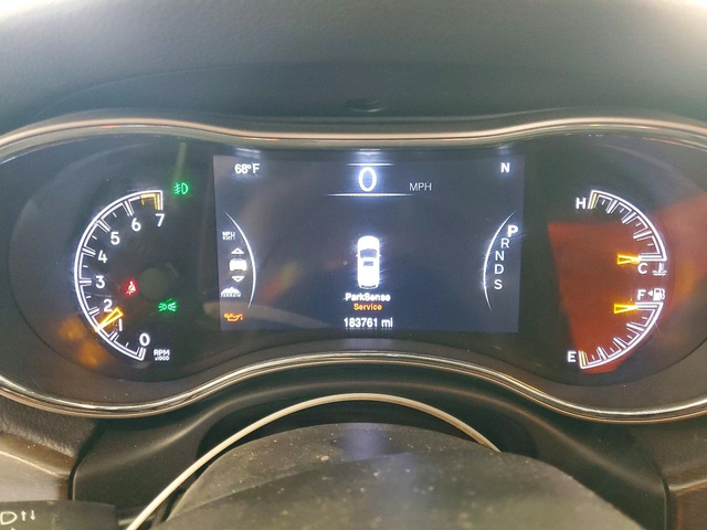 Jeep Grand cherokee 3.6 V6 LIMITED* КОЖА* ПОДГРЕВ* PANORAMA* - автомобили, коли, обяви за нови и употребявани 8