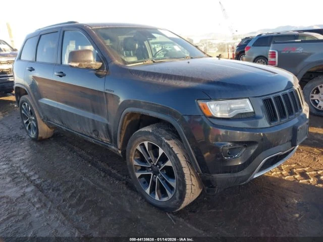 Jeep Grand cherokee 5.7 V8 LIMITED* КОЖА* KEYLESS* PANORAMA* - автомобили, коли, обяви за нови и употребявани 0