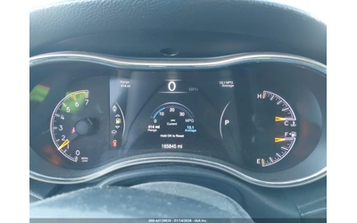 Jeep Grand cherokee 5.7 V8 LIMITED* КОЖА* KEYLESS* PANORAMA* - автомобили, коли, обяви за нови и употребявани 10