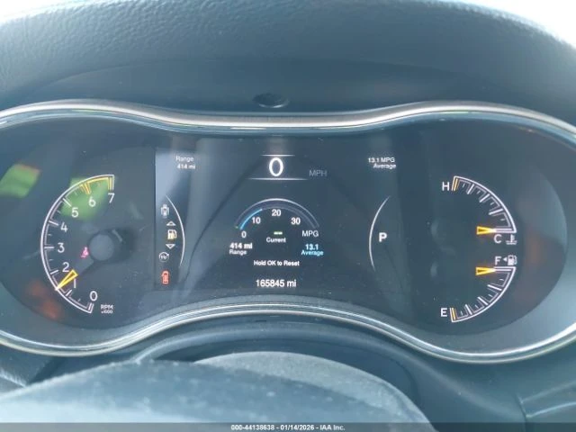 Jeep Grand cherokee 5.7 V8 LIMITED* КОЖА* KEYLESS* PANORAMA* - автомобили, коли, обяви за нови и употребявани 10