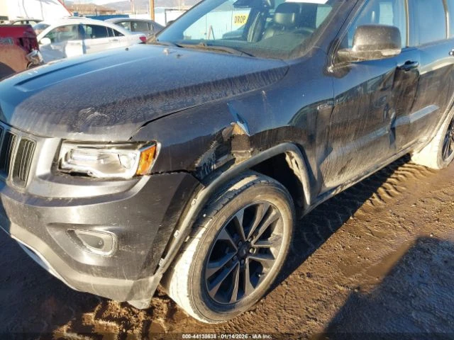Jeep Grand cherokee 5.7 V8 LIMITED* КОЖА* KEYLESS* PANORAMA* - автомобили, коли, обяви за нови и употребявани 7