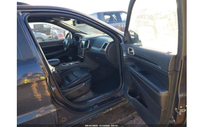 Jeep Grand cherokee 5.7 V8 LIMITED* КОЖА* KEYLESS* PANORAMA* - автомобили, коли, обяви за нови и употребявани 9