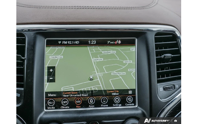 Jeep Grand cherokee Summit* Distronic* Обдухване* Пано - автомобили, коли, обяви за нови и употребявани 7