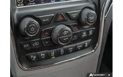 Jeep Grand cherokee Summit* Distronic* Обдухване* Пано - автомобили, коли, обяви за нови и употребявани 8